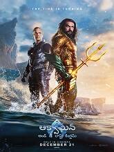 Aquaman and the Lost Kingdom (2023) HDRip Telugu (HQ Clean) Dubbed Movie Watch Online Free