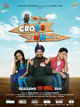 Cross Connection (2014) DVDRip Punjabi Full Movie Watch Online Free