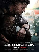 Extraction (2020) HDRip Full Movie Watch Online Free