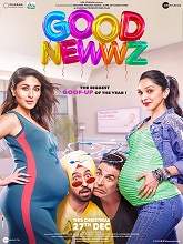 Good Newwz (2019) HDRip Hindi Full Movie Watch Online Free
