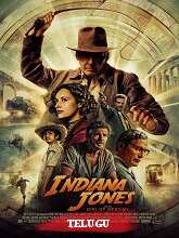 Indiana Jones and the Dial of Destiny (2023) DVDScr Telugu Dubbed Movie Watch Online Free