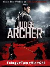 Judge Archer (2012) BRRip Original [Telugu + Tamil + Hindi + Chi] Dubbed Movie Watch Online Free