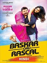 Mawali Raaj (Bhaskar Oru Rascal) (2019) HDRip Hindi Dubbed Movie Watch Online Free