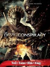 The Devil Conspiracy (2022) BluRay Original [Telugu + Tamil + Hindi + Eng] Dubbed Movie Watch Online Free