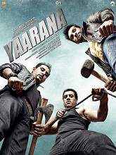 Yaarana (2015) DVDScr Punjabi Full Movie Watch Online Free