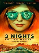 3 Nights in the Desert (2014) DVDRip Full Movie Watch Online Free