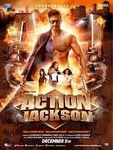 Action Jackson (2014) DVDRip Hindi Full Movie Watch Online Free