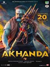 Akhanda (2023) HDRip Hindi (Clean) Full Movie Watch Online Free