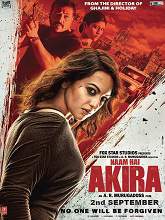 Akira (2016) DVDRip Hindi Full Movie Watch Online Free