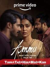 Ammu (2022) HDRip [Tamil + Telugu + Hindi + Malayalam + Kannada] Movie Watch Online Free