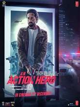 An Action Hero (2022) DVDScr Hindi Full Movie Watch Online Free