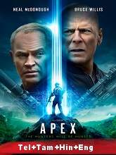 Apex (2021) BRRip Original [Telugu + Tamil + Hindi + Eng] Dubbed Movie Watch Online Free