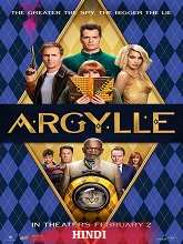 Argylle (2024) HDRip Hindi (HQ Clean) Full Movie Watch Online Free