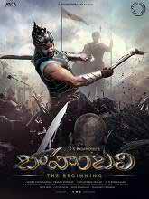 Baahubali: The Beginning (2015) BRRip Telugu Full Movie Watch Online Free
