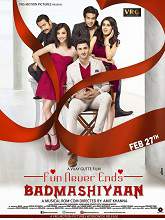 Badmashiyaan (2015) DVDScr Hindi Full Movie Watch Online Free