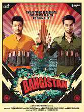 Bangistan (2015) DVDRip Hindi Full Movie Watch Online Free