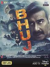 Bhuj: The Pride of India (2021) HDRip Hindi Full Movie Watch Online Free