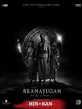 Bramayugam (2024) HDRip Original [Hindi + Kannada] Full Movie Watch Online Free