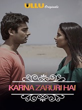 Charmsukh (Karna Zaruri Hai) (2019) HDRip Hindi Season 1 Watch Online Free
