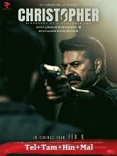 Christopher (2023) HDRip Original [Telugu + Tamil + Hindi + Malayalam] Full Movie Watch Online Free