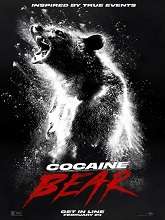 Cocaine Bear (2023) HDRip Full Movie Watch Online Free