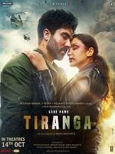 Code Name: Tiranga (2022) HDRip Hindi Full Movie Watch Online Free