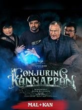 Conjuring Kannappan (2024) HDRip Original [Malayalam + Kannada] Full Movie Watch Online Free