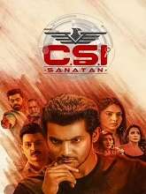 CSI Sanatan (2023) DVDScr Telugu Full Movie Watch Online Free