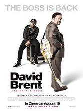 David Brent: Life on the Road (2016) DVDRip Full Movie Watch Online Free