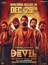 Devil (2023) HDRip Telugu Full Movie Watch Online Free