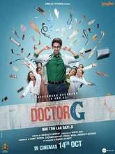 Doctor G (2022) HDRip Hindi Full Movie Watch Online Free