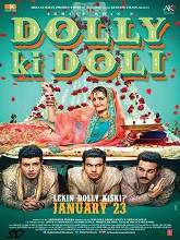 Dolly Ki Doli (2015) DVDScr Hindi Full Movie Watch Online Free