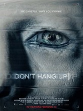 Don’t Hang Up (2016) DVDRip Full Movie Watch Online Free