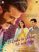 Ek Ladki Ko Dekha Toh Aisa Laga (2019) HDRip Hindi Full Movie Watch Online Free