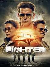 Fighter (2024) HDRip Hindi Full Movie Watch Online Free