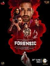 Forensic (2022) HDRip Hindi Full Movie Watch Online Free