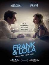 Frank & Lola (2016) DVDRip Full Movie Watch Online Free