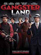 Gangster Land (2017) HDRip Full Movie Watch Online Free
