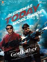 GodFather (2022) DVDScr Hindi Full Movie Watch Online Free