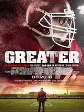 Greater (2016) DVDRip Full Movie Watch Online Free