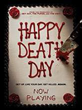 Happy Death Day (2017) HDRip Full Movie Watch Online Free
