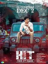 HIT 2: The 2nd Case (2022) DVDScr Telugu Full Movie Watch Online Free