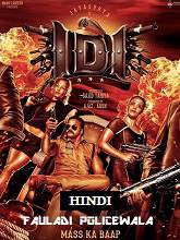 IDI: Inspector Dawood Ibrahim (2016) DVDRip Hindi Dubbed Movie Watch Online Free