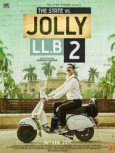 Jolly LLB 2 (2017) DVDScr Hindi Full Movie Watch Online Free