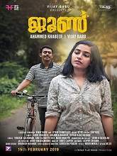 June (2019) DVDRip Malayalam Full Movie Watch Online Free