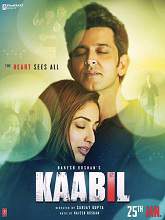 Kaabil (2017) DVDScr Hindi Full Movie Watch Online Free