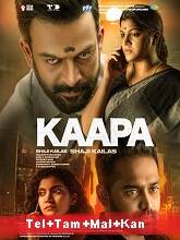 Kaapa (2022) HDRip Original [Telugu + Tamil + Malayalam + Kannada] Full Movie Watch Online Free