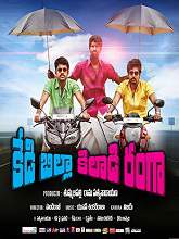 Kedi Billa Killadi Ranga (2016) DVDRip Telugu Full Movie Watch Online Free
