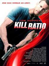 Kill Ratio (2016) DVDRip Full Movie Watch Online Free