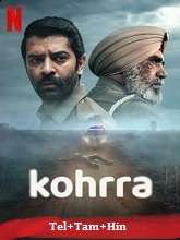 Kohrra (2023) HDRip Season 1 [Telugu + Tamil + Hindi] Watch Online Free